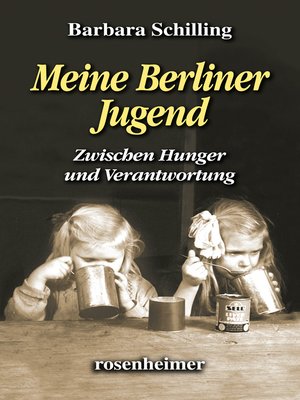 cover image of Meine Berliner Jugend